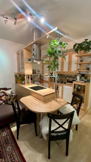 Lovely Apartment In The Centre, Street Level And Inner Yard Helsinki Exterior foto